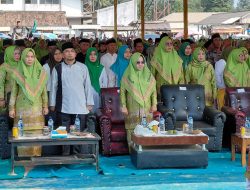 13 Pimpinan Ranting Muslimat NU Kecamatan Rawajitu Utara Resmi Dilantik.