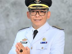 Marhakim Ingatkan Kepala Desa di Tanjungraya Harus Prioritaskan Pembangunan Jalan