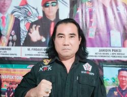 LKPK Mesuji Desa APH Usut Persoalan Gapoktan Suka Maju di Way Serdang