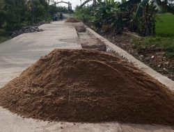 Terkendala Keuangan, Pihak Rekanan Minta Pihak Penyelenggara Proyek Kucurkan Uang Muka