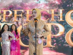 Helsa Putri Prawira: Siswi MAN 1 Bandar Lampung Raih Runner UP 3 Puteri Remaja Indonesia Lampung 2025