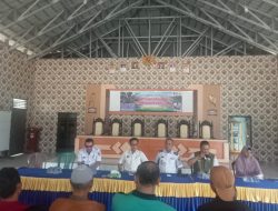 Pemkab Mesuji Galakkan Sosialisasikan Program Replanting Sawit 2026