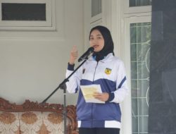 Wagub Lampung Lepas 38 Atlet FORKI Menuju Kejurnas Karate Di Riau