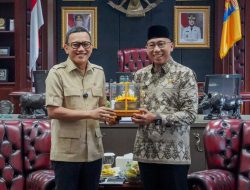 Lampung dan P2MI Sepakat Bangun Tata Kelola Terintegrasi untuk Pekerja Migran