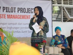Pemerintah Provinsi Lampung Dorong Pondok Pesantren Jadi Pelopor Pengelolaan Sampah