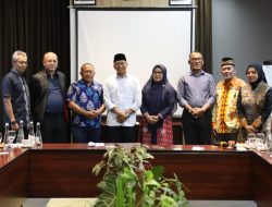 Provinsi Lampung Jalin Kerja Sama Strategis Bersama Dekopin dan Inkud