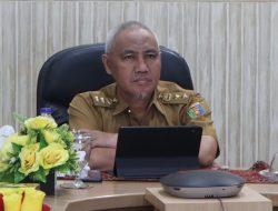 Pemprov Lampung Ikuti Rakor Inflasi dan Sosialisasi SE Menparekraf