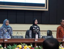 Pemprov Lampung Gelar Rakor TKPKD 2025