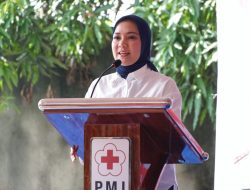 Ketua PMI Provinsi Lampung Tegaskan Komitmen Kemanusiaan dan Ketersediaan Darah Aman
