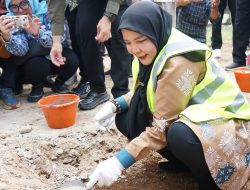 Pemkot Bandar Lampung Resmi Mulai Pembangunan Rumah Sakit Penyakit Dalam