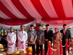 Kemerdekaan RI ke-80, Gubernur Lampung Serahkan Remisi Umum dan Dasawarsa bagi Warga Binaan Lapas Narkotika Bandar Lampung