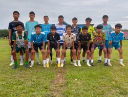SSB Muara Timur Siap Berlaga Di Piala Mempora CUP Palembang