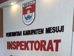 Inspektorat Mesuji Pastikan Proses Hukum Bila Terbukti Adanya Penyelewengan DD di Desa Labuhan Makmur