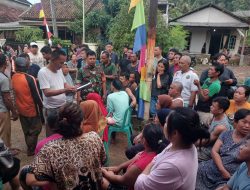 Pemerintah Kota Bandar LampungSalurkan Uang tunai bagi Korban Banjir dan Tanah Longsor