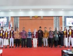 Dukung Hari Indonesia Menabung, OJK Provinsi Lampung Bersama  BKKBN, BI, BEI, Bank Mandiri, Dan Mandiri Sekuritas Tanamkan  Budaya Literasi Dan Inklusi Keuangan Pada Generasi Muda