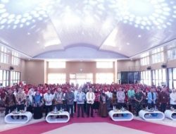Tingkatkan Literasi Keuangan UMKM Perempuan, OJK Bersama PNM  Dan PEMDA Gelar Edukasi Pasar Modal Di Kabupaten Way Kanan