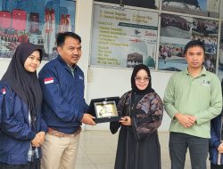 Bupati Mesuji Elfianah Terima Tim Penelitian Dari UI dan IPB