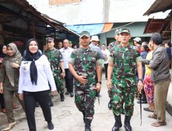 Pasar Koga Direvitalisasi, Pemkot Bandar Lampung Percepat Pemulihan Ekonomi Lokal