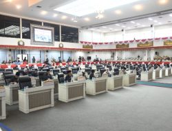 DPRD Lampung Bahas Raperda Prakarsa Pemprov Lampung