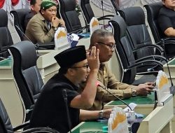 Syukron Muchtar Tekankan Pelaksanaan MPLS Jadi Ruang Edukatif