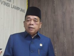 Budiman AS Sampaikan Ucapan HUT Ke-26 PP POLRI Lampung