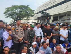 Aksi Aliansi Lampung Melawan Berjalan Kondusif, Ade Utami Ibnu Apresiasi Peserta dan Dorong Jiwa Prihatin Bangsa