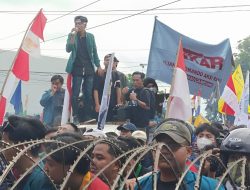 Ukur ulang HGU PT SGC masuk dalam tuntutan aksi massa 1 September di kantor DPRD Lampung