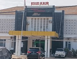 Direktur RSUD Kaur Komitmen Tingkatkan Pelayanan Kesehatan Kepada Masyarakat