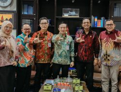 Sekdaprov Marindo Peduli Saksi Dan Korban Tindak Pidana, Siap Bersinergi Dengan LPSK RI