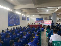 Edukasi Kesehatan Warga Binaan, Lapas Narkotika Lampung Gandeng FK Unila Gelar ‘IMMUNE’