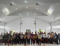 Penguatan Tusi Petugas, Kalapas Narkotika Bandar Lampung Dorong Implementasi Nilai PRIMA