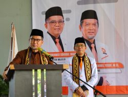 Musda PKS Lampung Serentak Hari Pertama Digelar di 8 Kabupaten/Kota, Keprihatinan Jadi Energi Kebangkitan