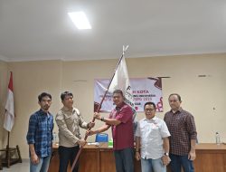 Musyawarah Kota FPTI Kota Bandar Lampung Sukses Digelar, Aep Saripudin Terpilih Secara Aklamasi
