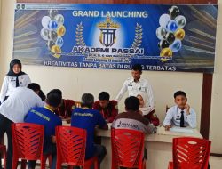 Asesmen Awal Digelar, Ratusan Warga Binaan Berebut Peluang di Pelatihan Vokasi Pengelasan dan Konveksi Tapis Akademi PASSAI