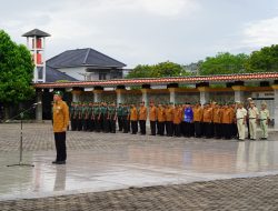 Ikuti Ziarah Rombongan HUT PEPABRI ke-66 Tahun 2025, Kasrem 043/Gatam: PEPABRI Provinsi Lampung Semakin Solid