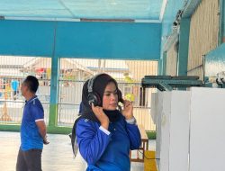 Kalapas Tinjau Wartelsuspas, Pastikan Sarana Komunikasi Aman dan Terpantau