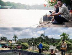 HUT Mesuji ke 17 Tahun, Dinas Perikanan Gelar Lomba Mancing Gratis