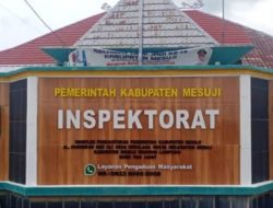 Inspektorat Mesuji Terus Dalami Kasus Dugaan Pembangunan Embung di Desa Labuhan Makmur