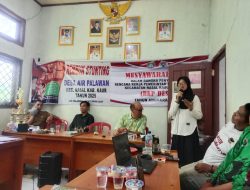 Musdes RKPDES Dan Rembuk Stunting TA 2026 Digelar, Warga Aktif Sampaikan Usulan Prioritas Pembagunan Desa