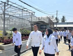 Kalapas Keliling Blok Hunian, Laksanakan Kontrol dan Deteksi Dini dengan Pendekatan Humanis