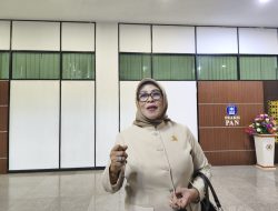 Diah Dharmayanti Ucapkan Selamat HUT PP POLRI Ke-26