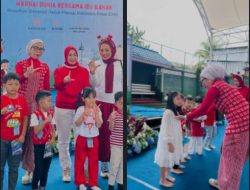 IKBL Gelar Lomba Mewarnai Ibu dan Anak