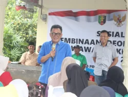M.Junaidi Dorong MPLS Jadi Ruang Pengembangan Kreativitas Siswa