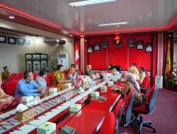 Unila dan Pemkot Bandar Lampung Jajaki Kerja Sama Perluas Akses Pendidikan