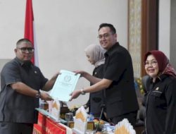 Fraksi PAN DPRD Lampung Dukung Raperda RPJMD Dan Kemudahan Penaman Modal