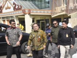 Ketua DPRD Lampung Kunjungi RSUD Abdul Moeloek