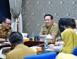 Dengan Berkolaborasi, Pemprov Lampung Optimalkan Pengelolaan Masjid Raya Al-Bakrie