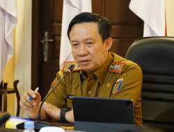 Kontingen Lampung Siap Berlaga di PORNAS KORPRI XVII 2025