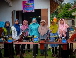 Desa TAPIS di Tulang Bawang Jadi Contoh Sinergi PKK dan Pemerintah untuk Penurunan Stunting