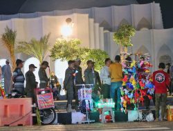 Pemprov Lampung Pastikan Keamanan, Kenyamanan dan Kekhusyukan Tempat Ibadah